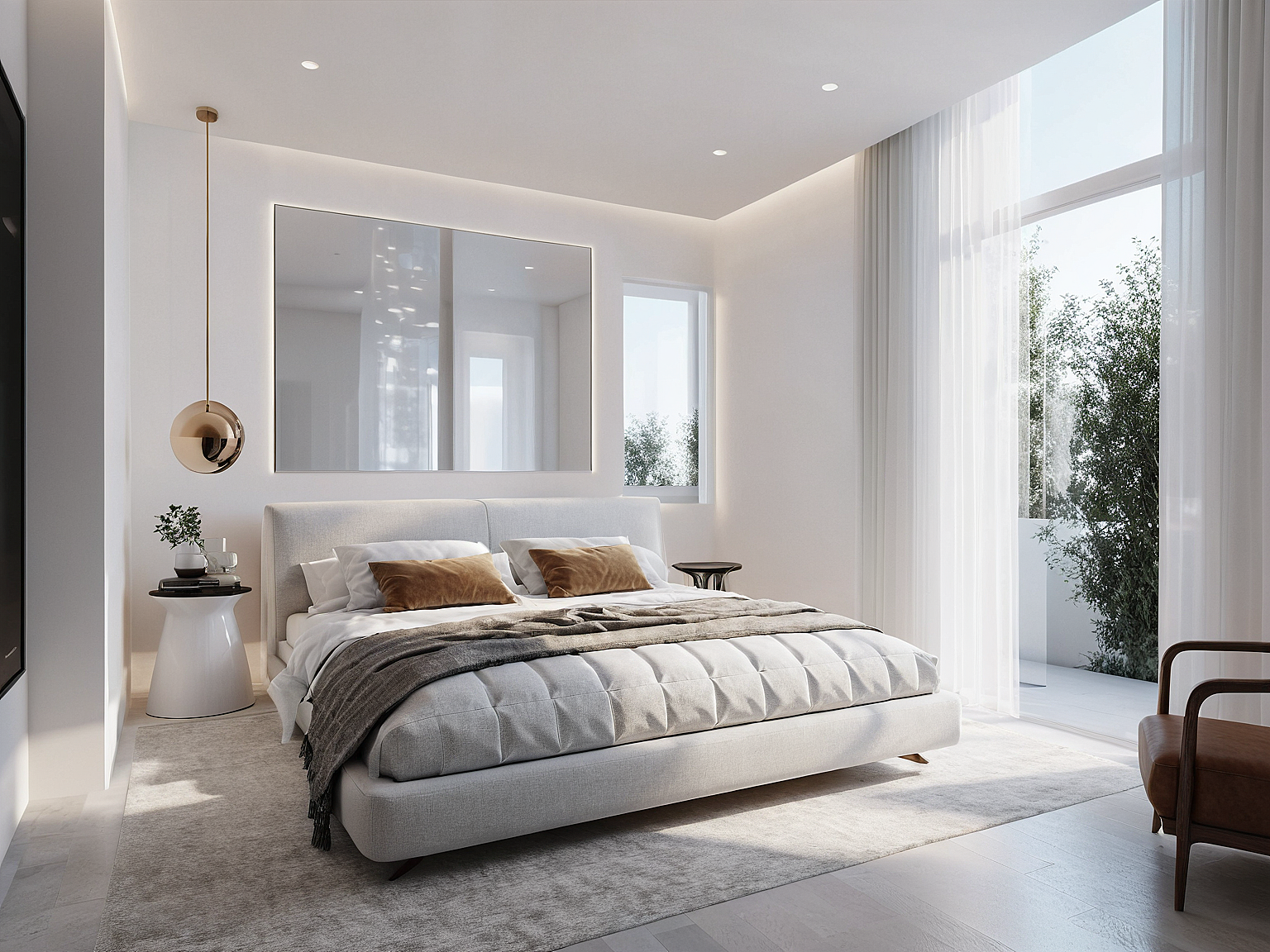 1 BR Apartment in Paralimni, Famagusta photo 8