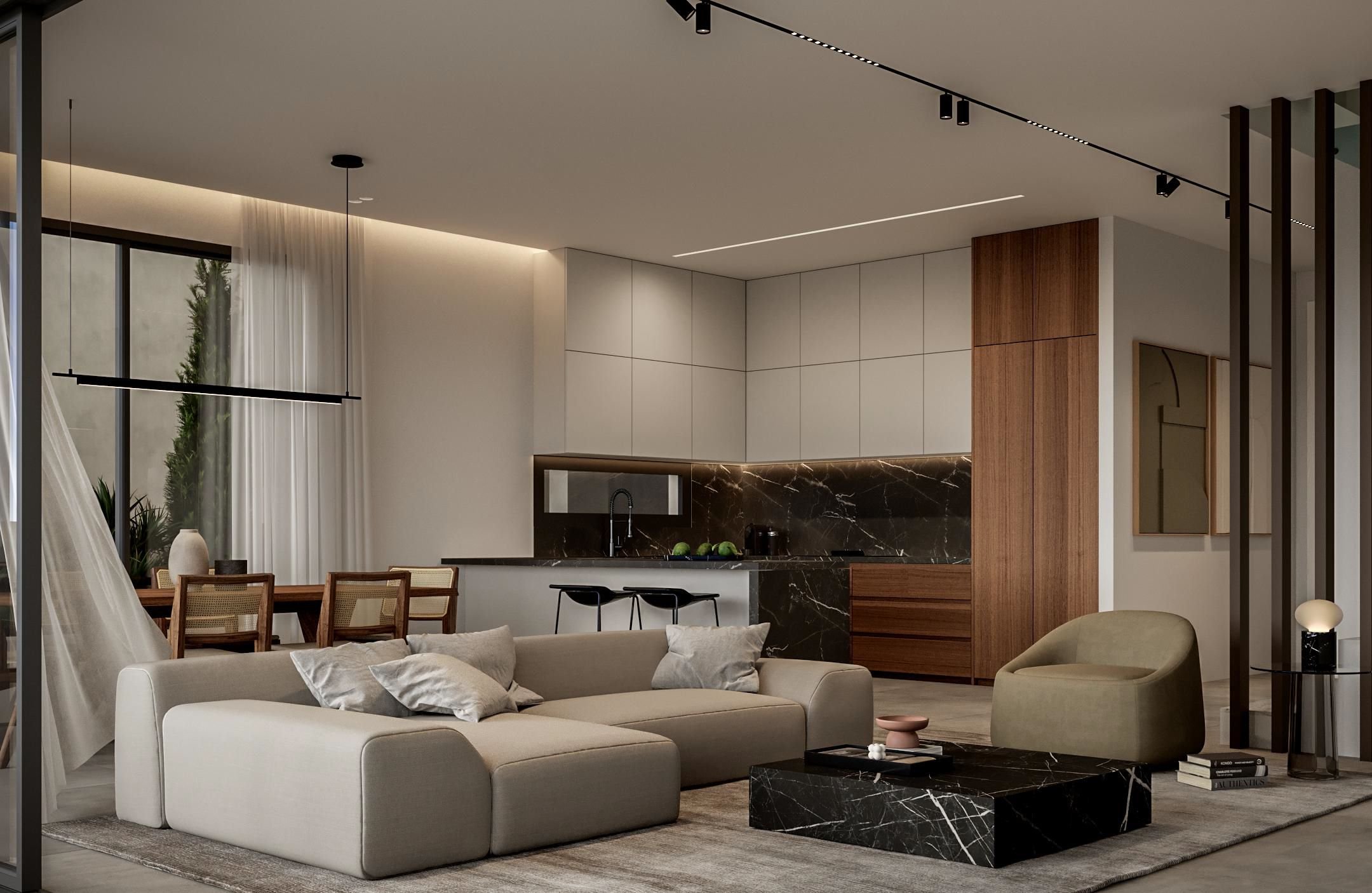 3 BR Villa in Livadia, Larnaca photo 4