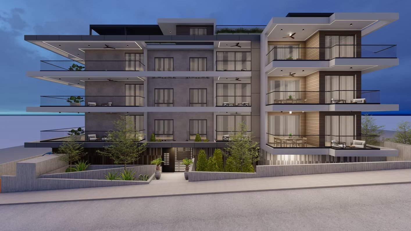 2 BR Apartment in Mesa Geitonia, Limassol photo 9