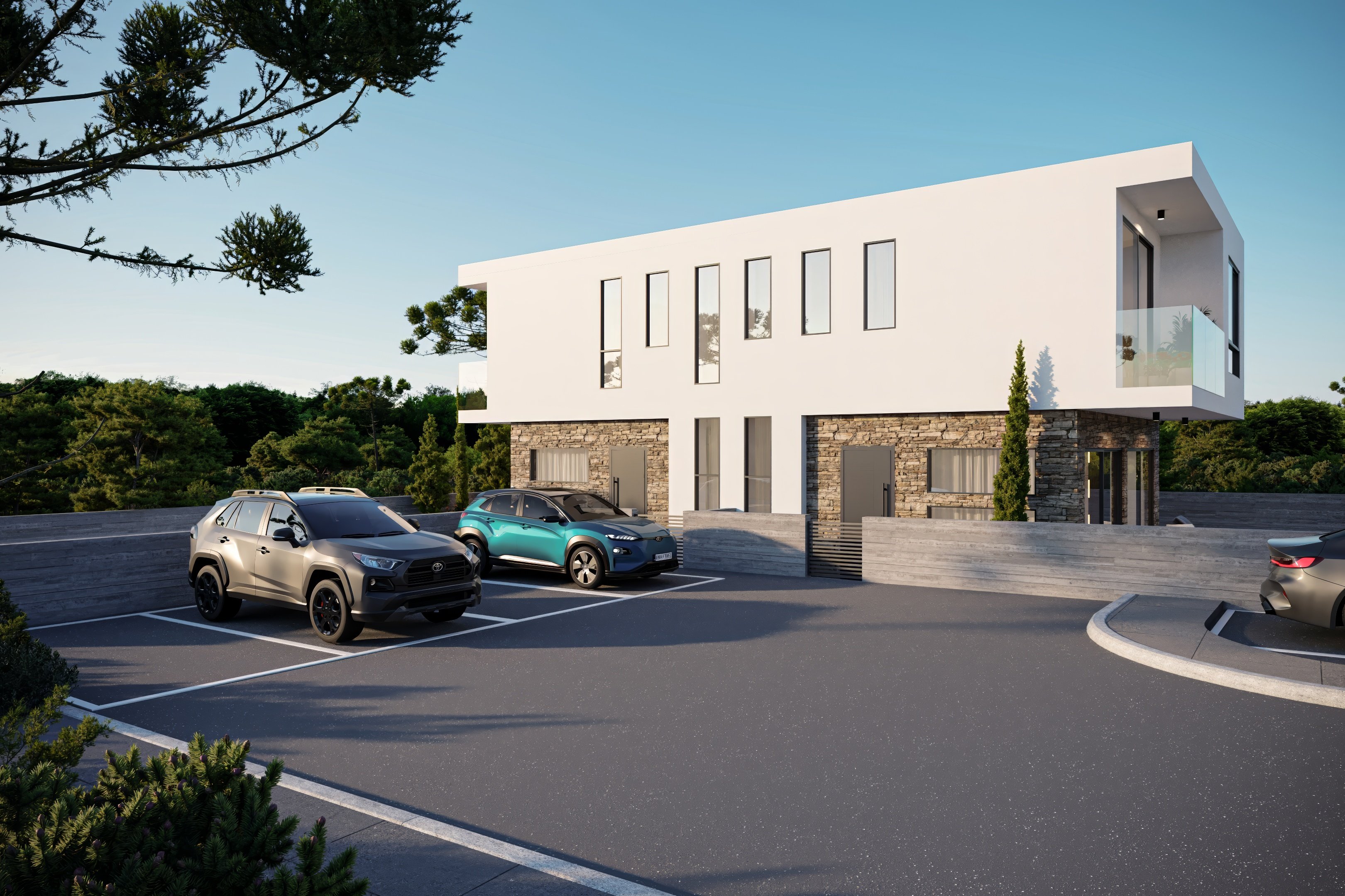 3 BR Villa in Kissonerga, Paphos photo 4