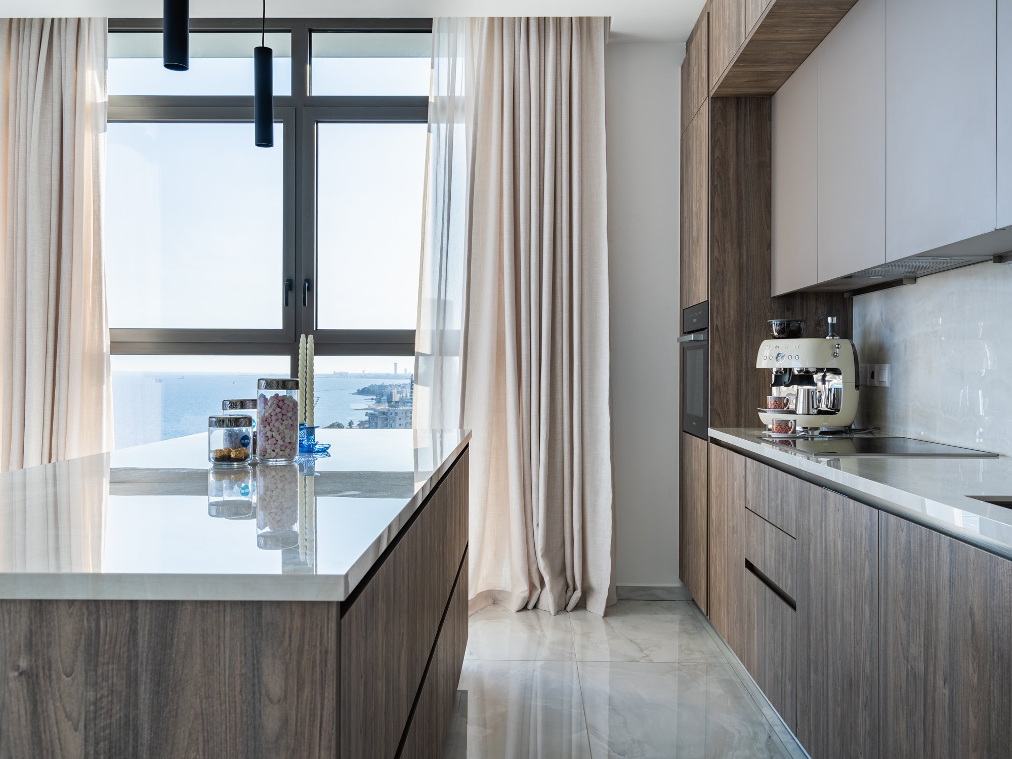 4 BR Apartment in Agios Tychonas, Limassol photo 3