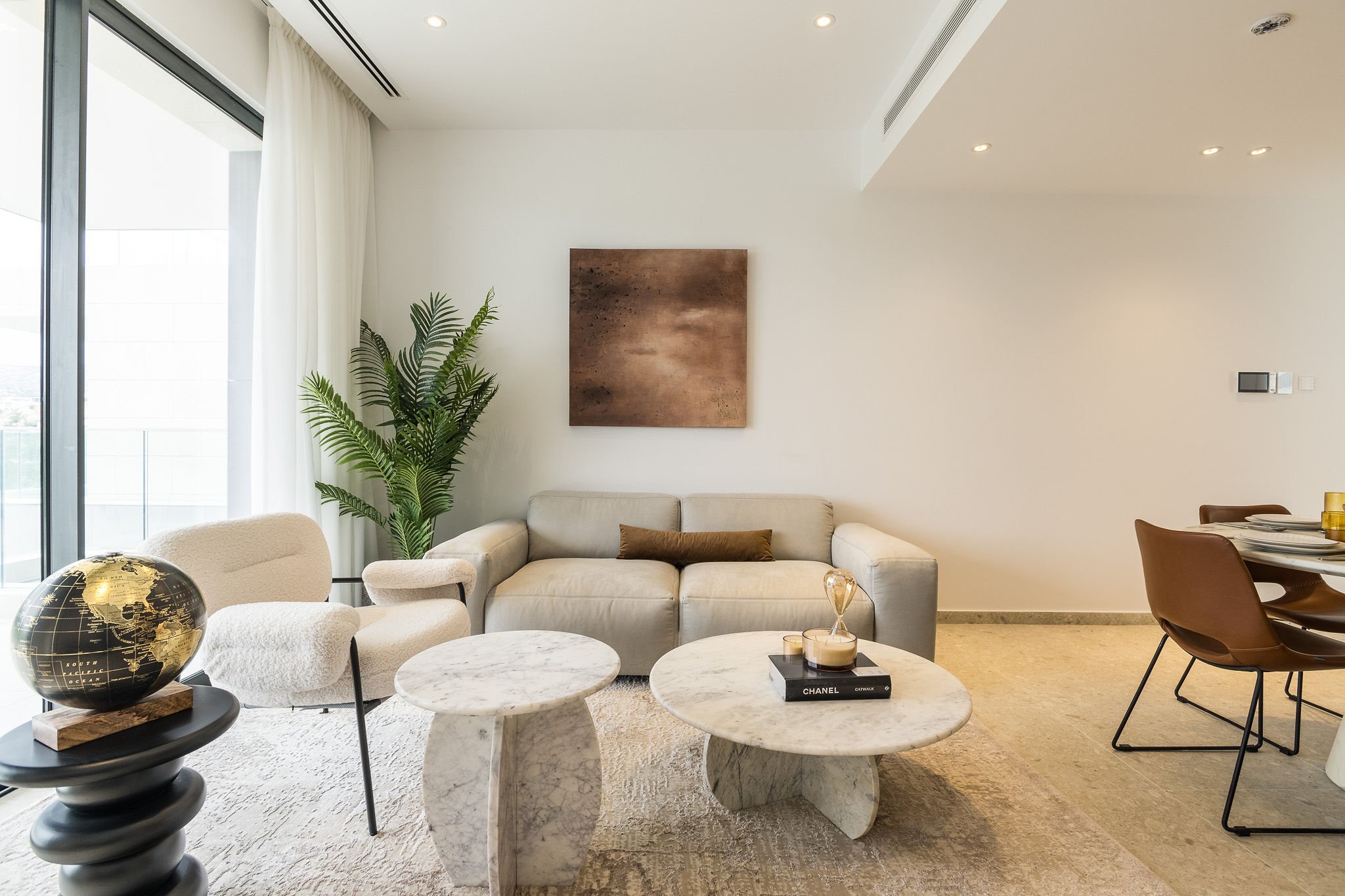 2 BR Penthouse in Agios Tychonas, Limassol photo 3