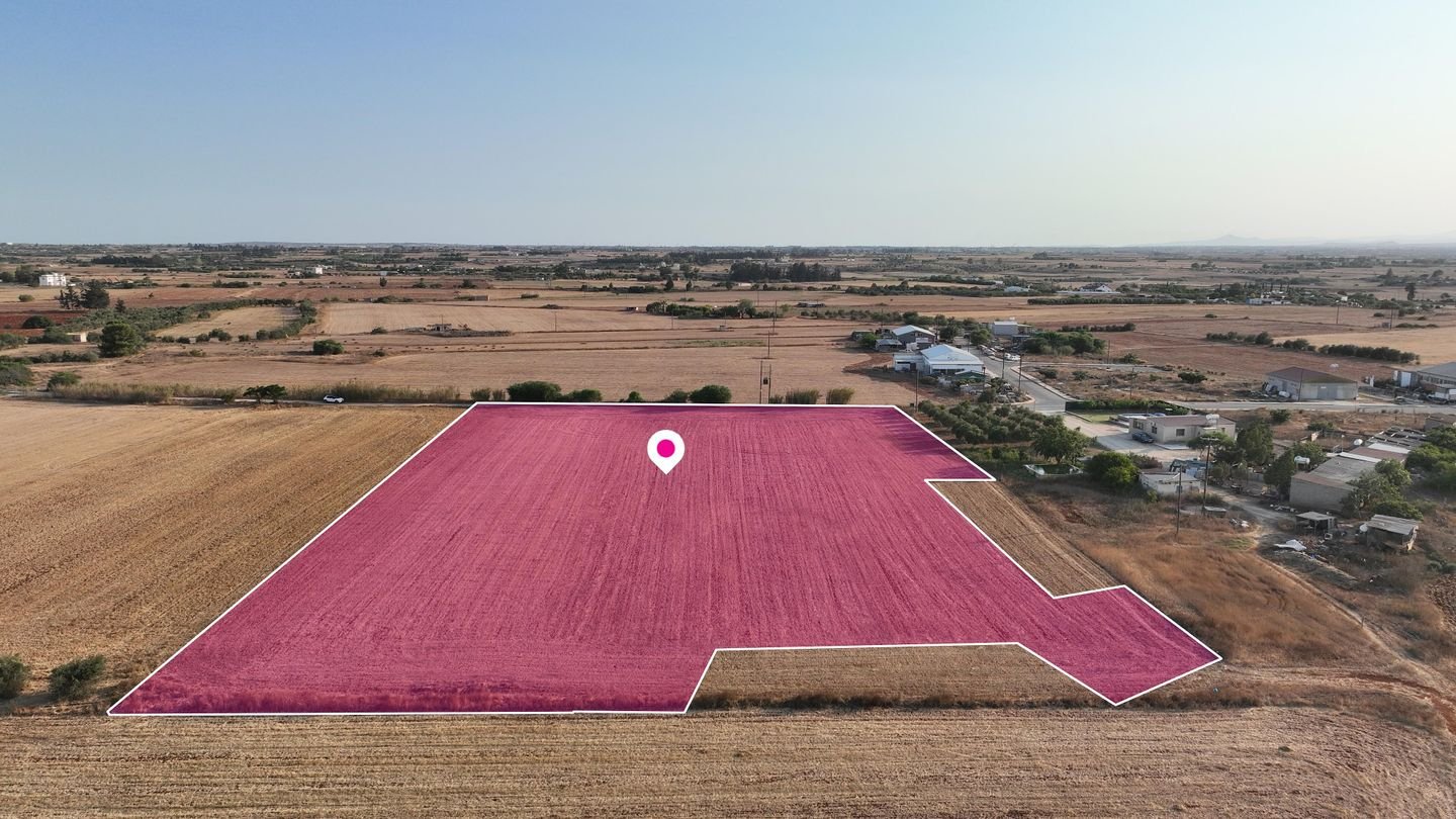 Agricultural field in Frenaros, Ammochostos photo 3
