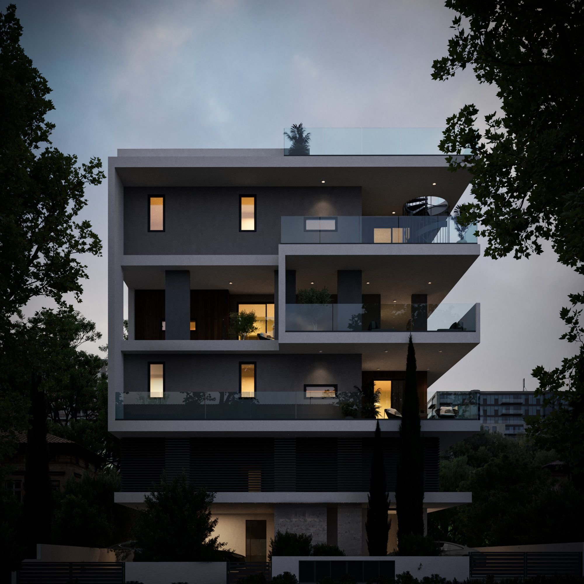 2 BR Apartment in Larnaca photo 22