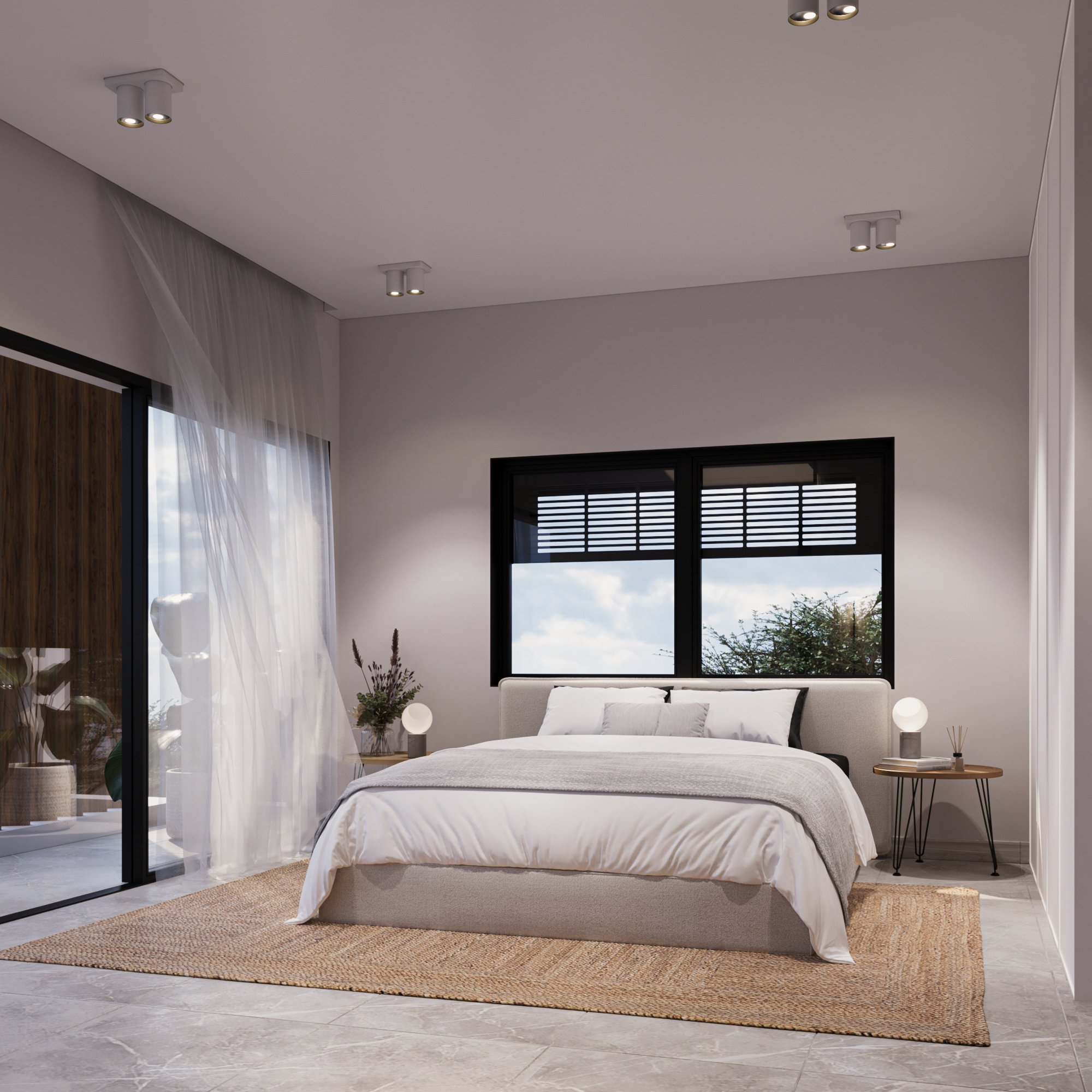 2 BR Penthouse in Geroskipou, Limassol photo 15