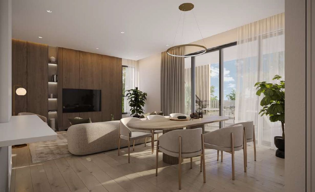 1 BR Apartment in Agios Athanasios, Limassol photo 10