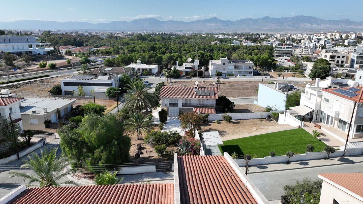 Three Bedroom Villa in Aglantzia, Nicosia photo 13