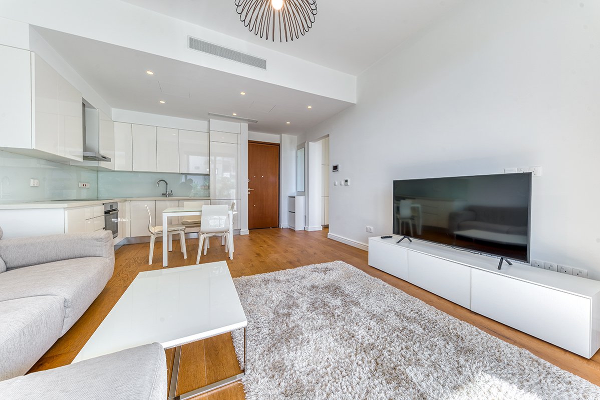 1 BR Apartment in Potamos Germasogeias, Limassol photo 4