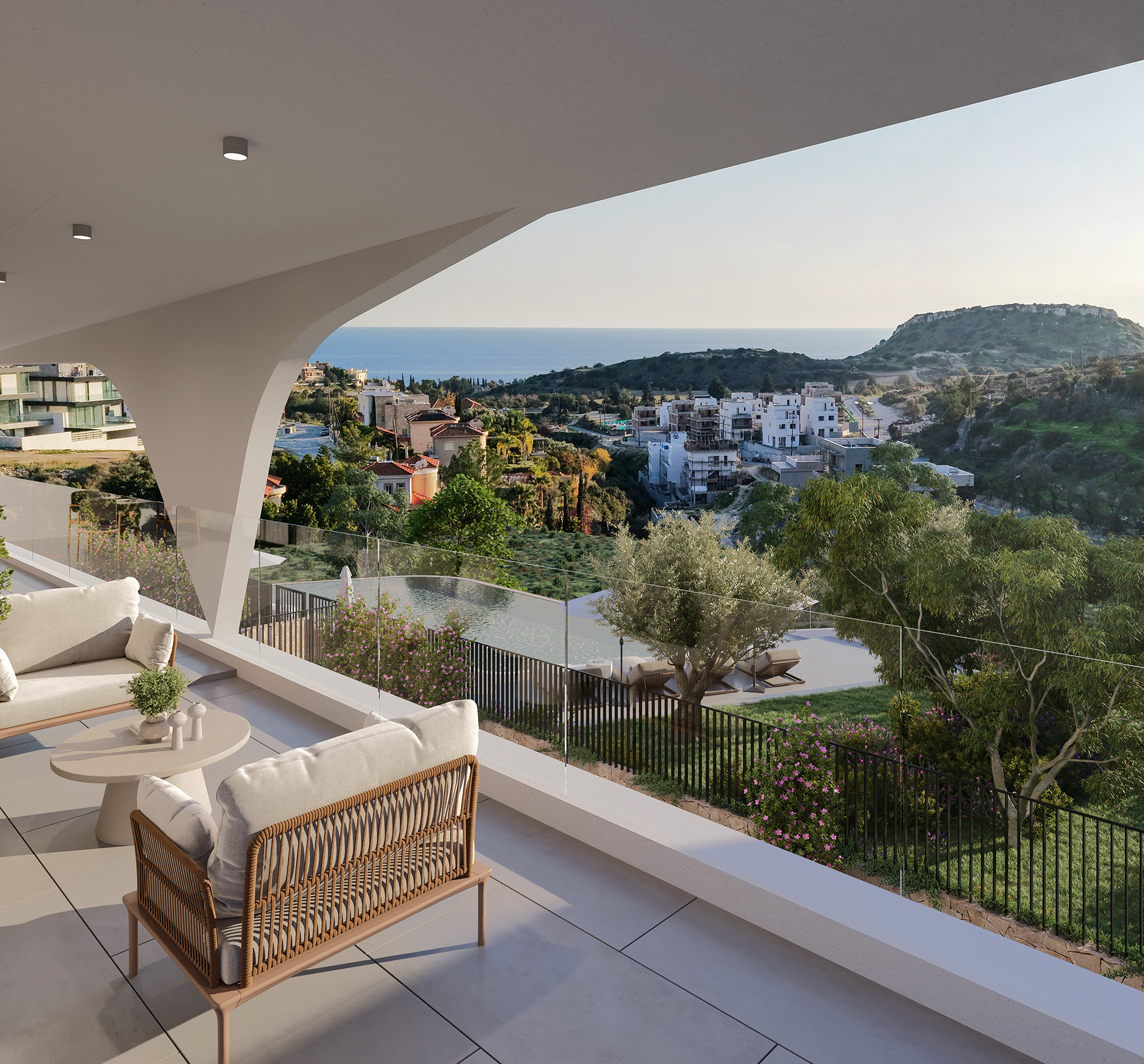 4 BR Apartment in Agios Tychon, Limassol photo 6