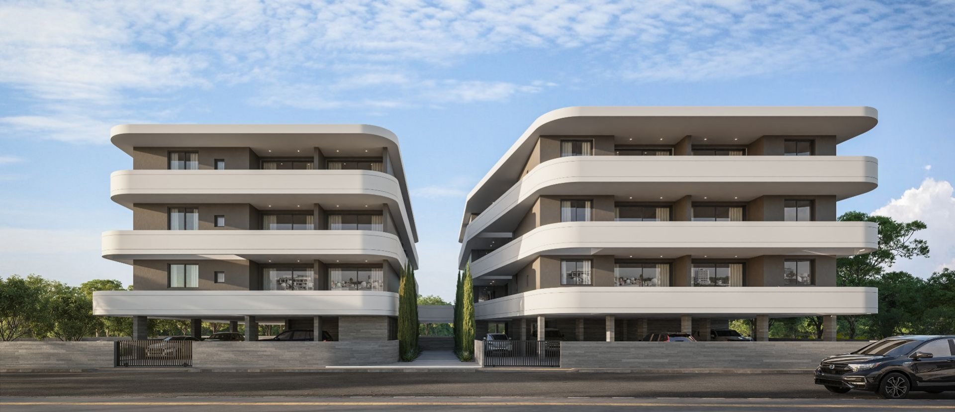 2 BR Penthouse in Limassol photo 9