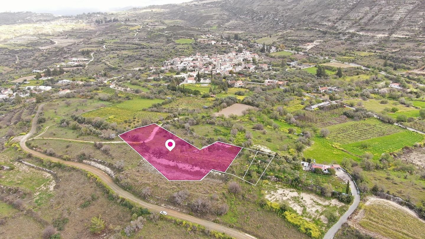 75% Shared Residential Field, Praitori, Paphos photo 4