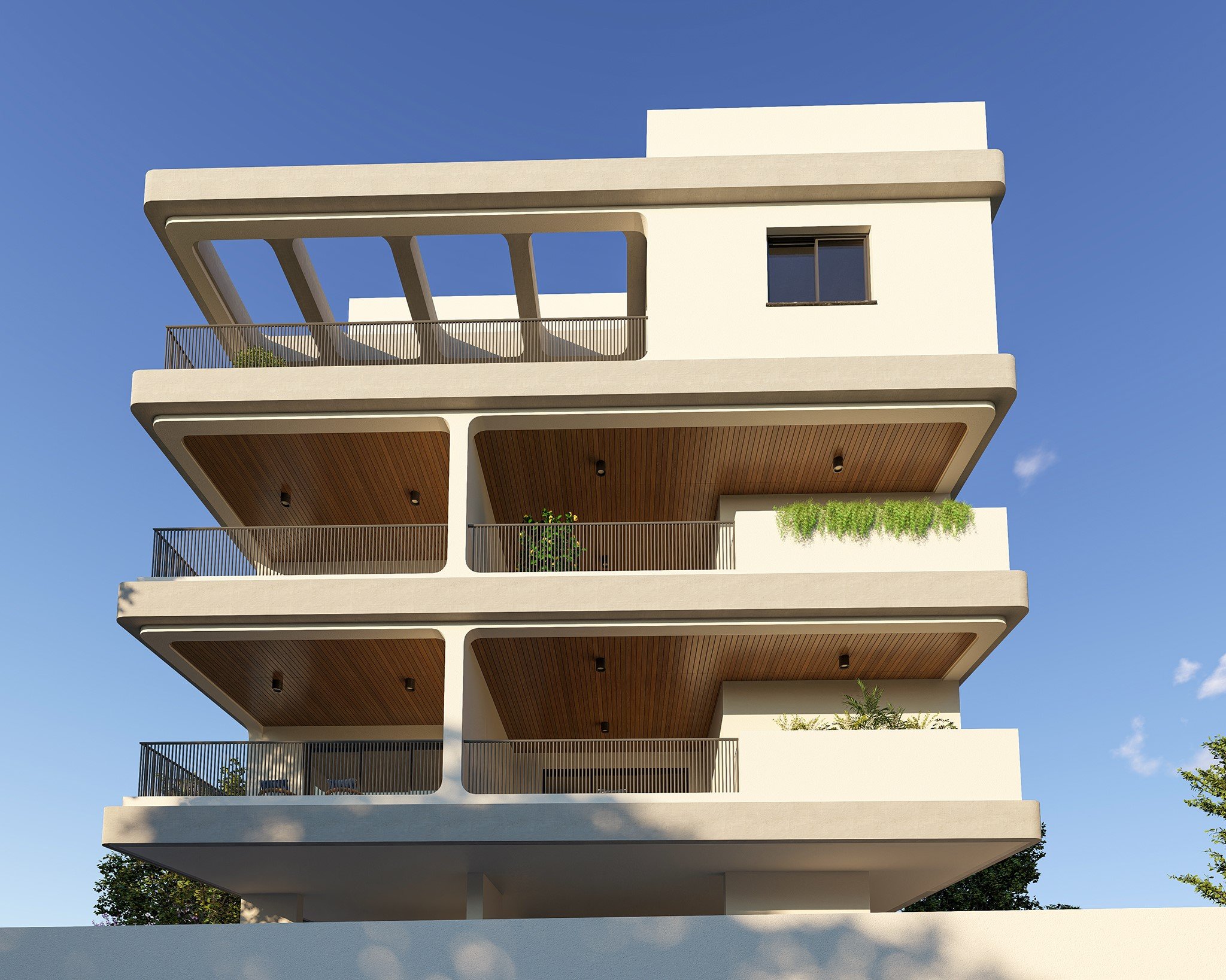 2 BR Apartment in Latsia, Nicosia photo 4