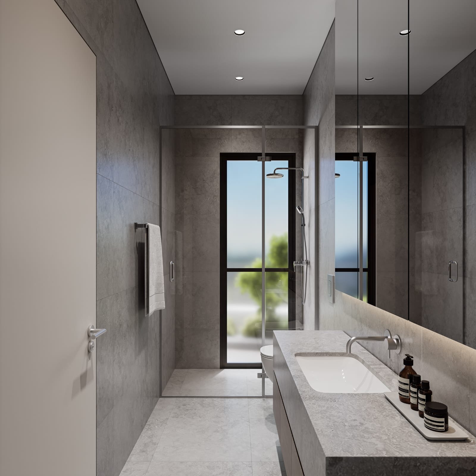 2 BR Apartment in Potamos Germasogeias, Limassol photo 13