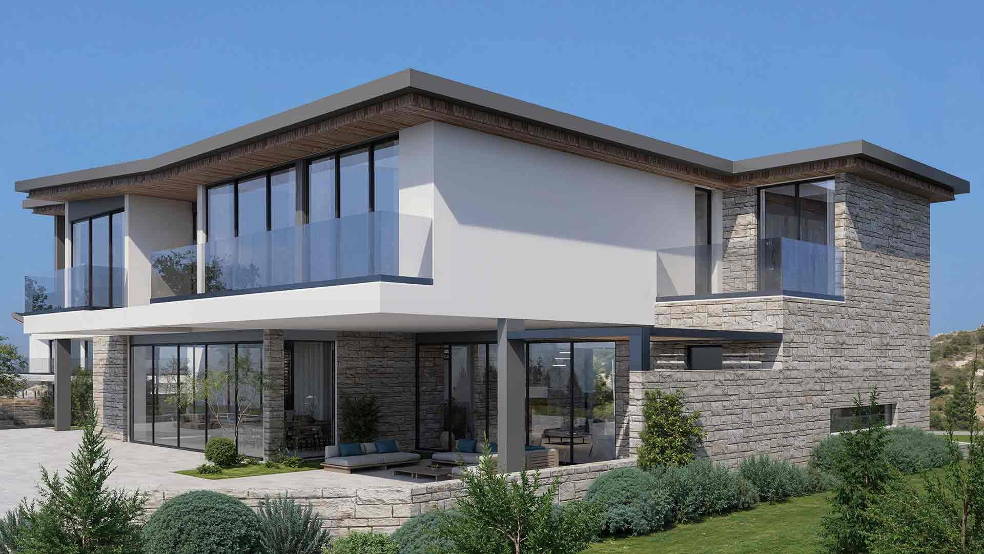 7 BR Villa in Kouklia, Paphos photo 8