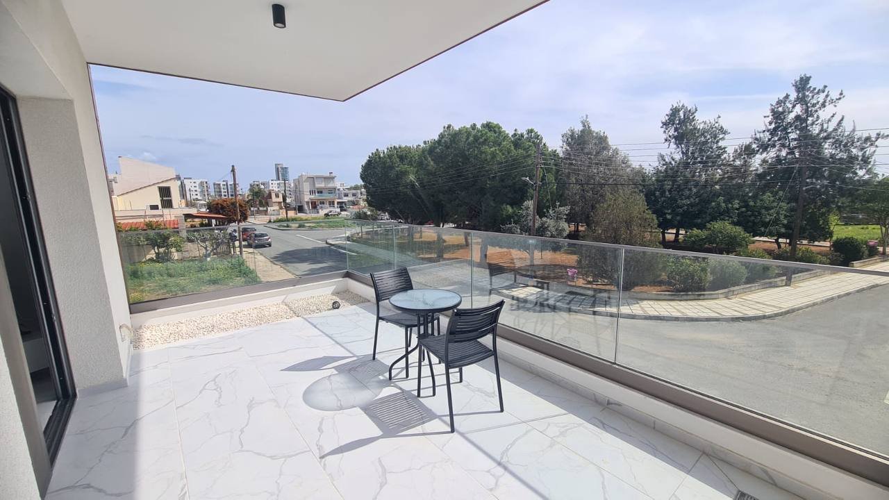 1 BR Apartment in Zakaki, Limassol photo 8