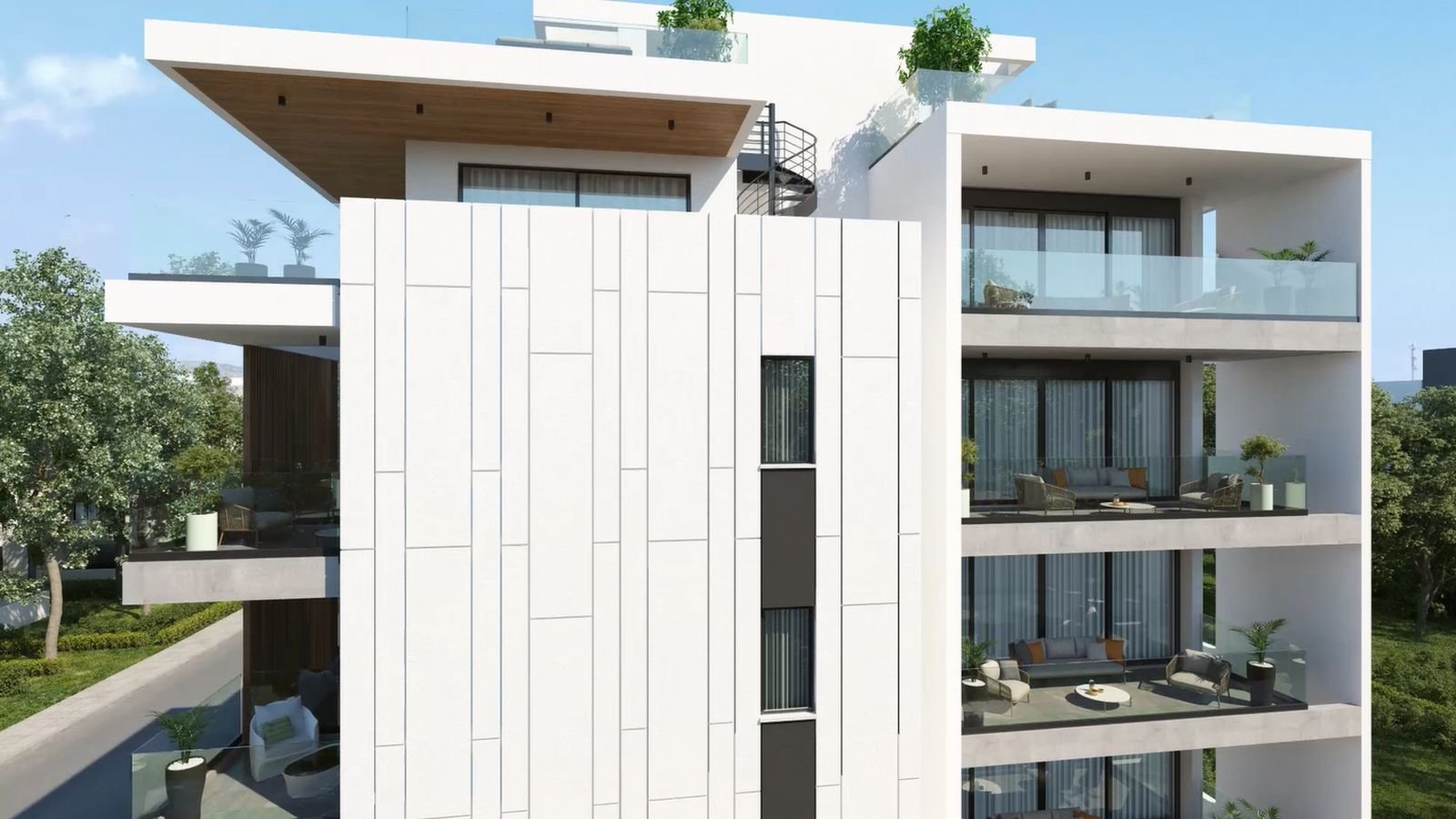 2 BR Penthouse in Larnaca photo 3