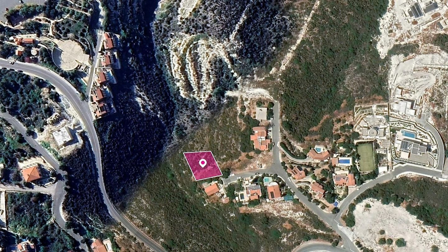 (Share) Residential Plot, Tala, Paphos photo 2