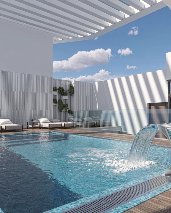 2 BR Apartment in Germasogeia, Limassol photo 9