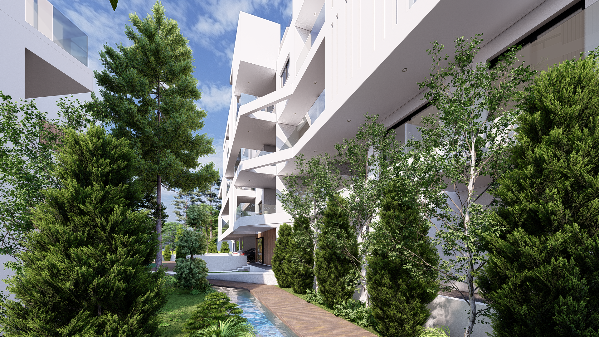 2 BR Apartment in Germasogeia, Limassol photo 1