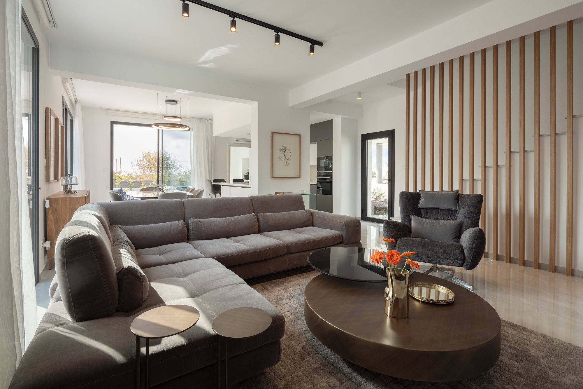 4 BR Villa in Chlorakas, Paphos photo 9