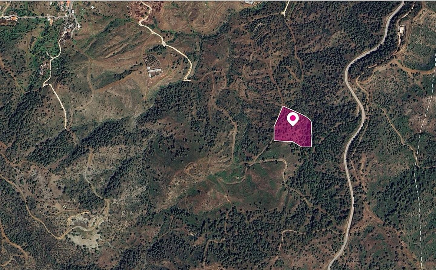 Residential field (Share 50%) in Pano Pyrgos, Nicosia photo 4