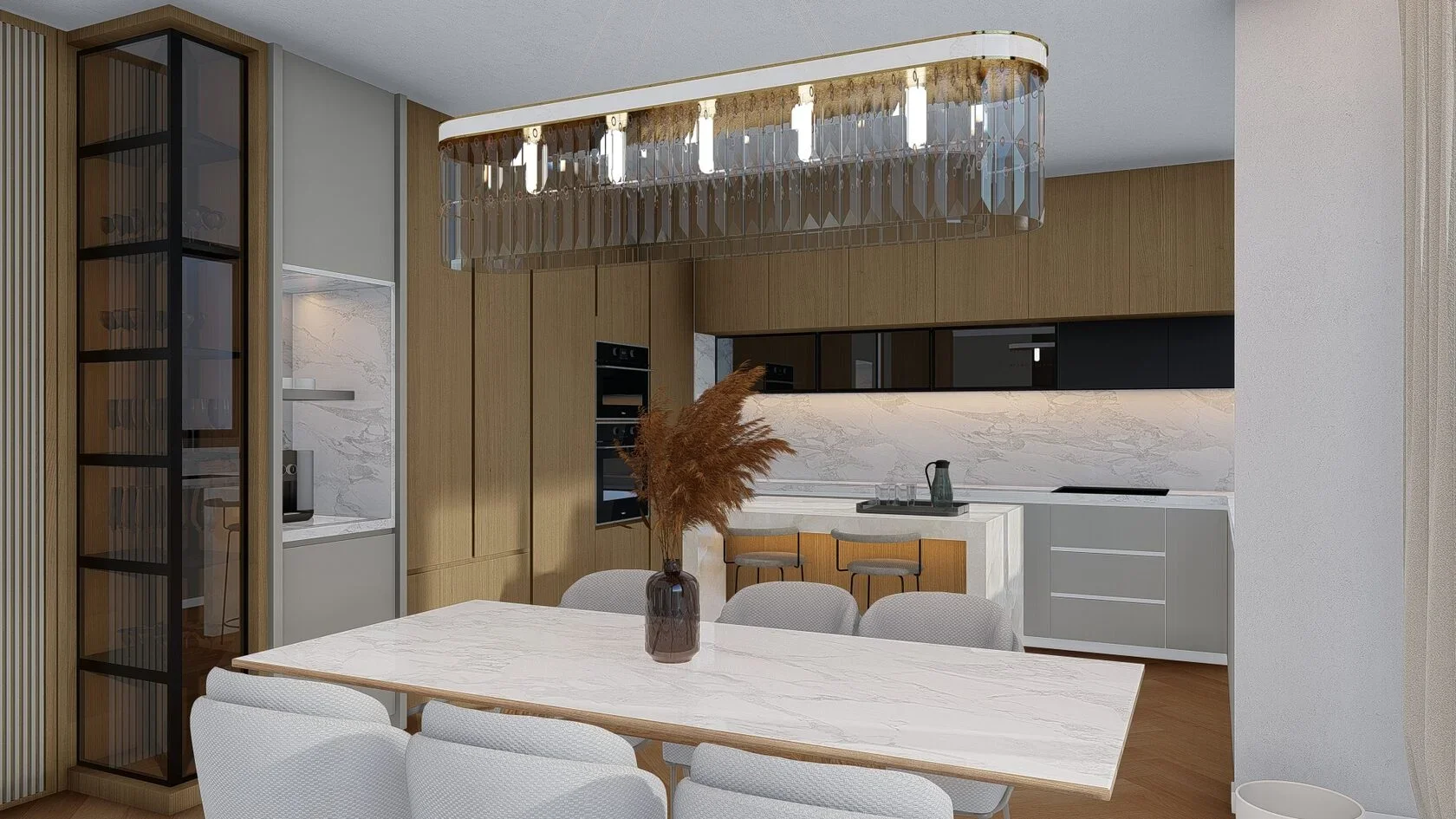 2 BR Apartment in Columbia area, Limassol photo 1