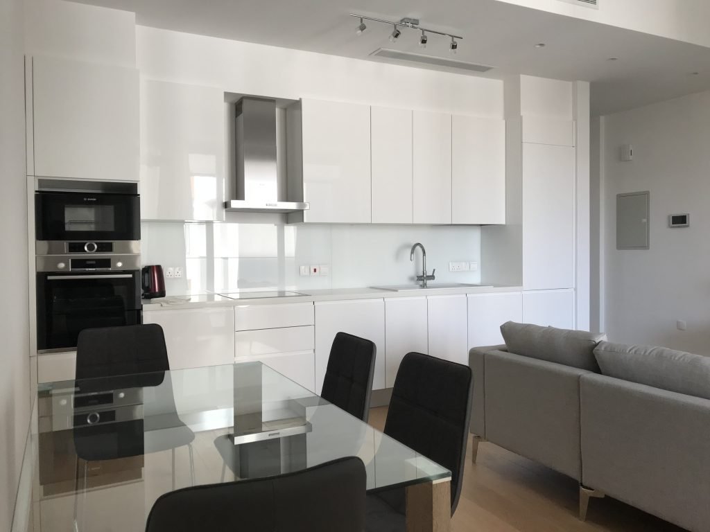 1 BR Apartment in Potamos Germasogeias, Limassol photo 1