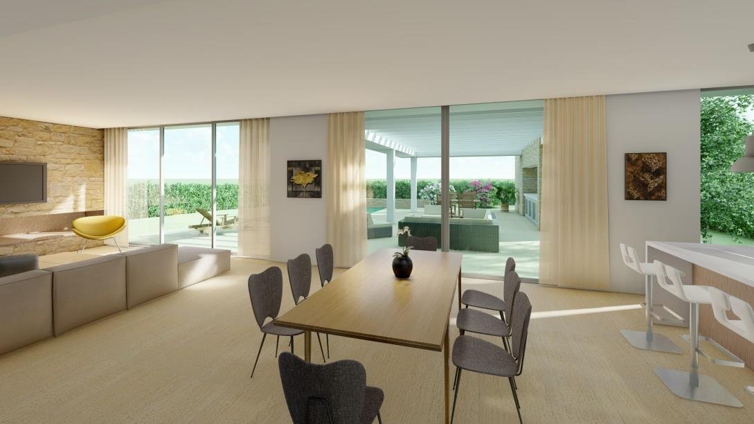 4 BR Villa in Oroklini, Larnaca photo 8