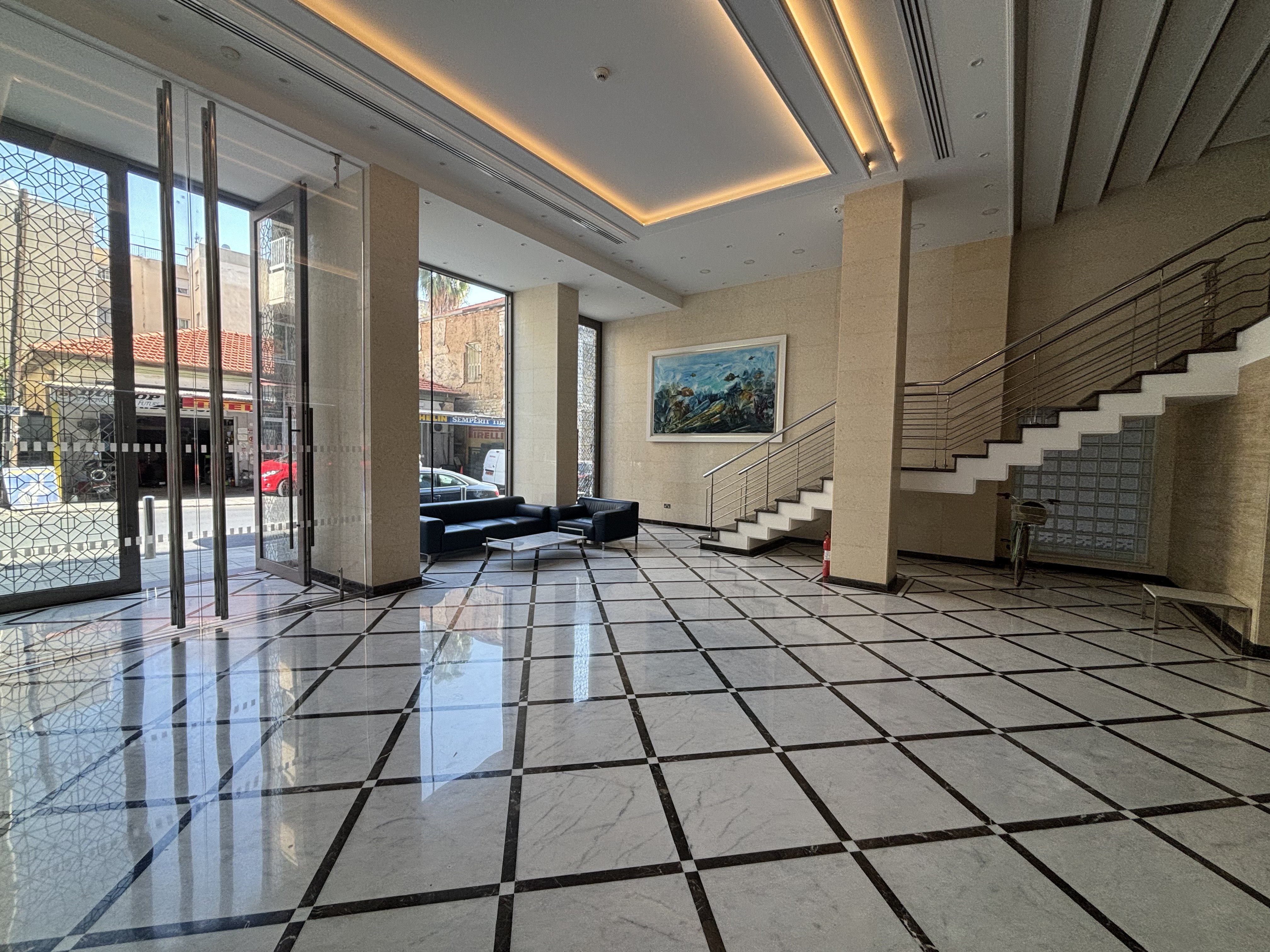 Entire second floor Exquisite Offices in a Luxury office building in Agia Triada, Limassol photo 28