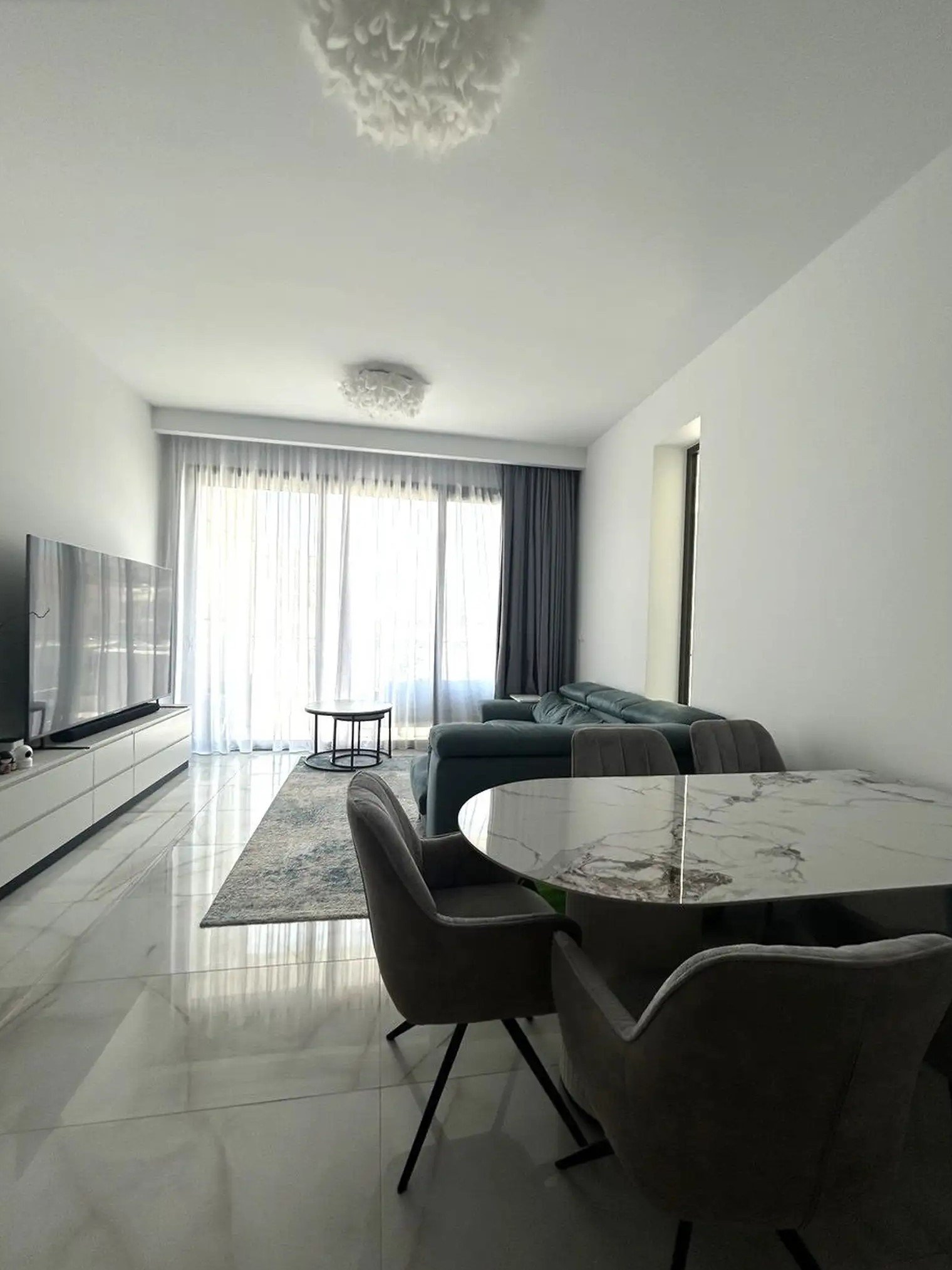 2 BR Apartment in Agios Athanasios, Limassol photo 2