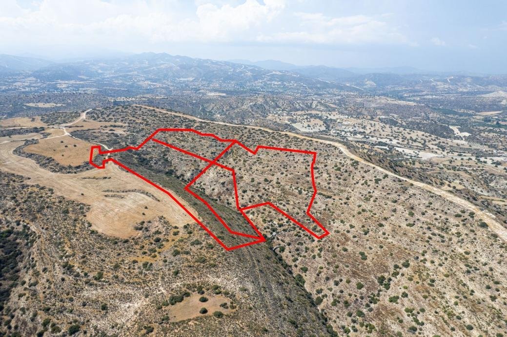 Fields in Choirokoitia, Larnaca photo 2