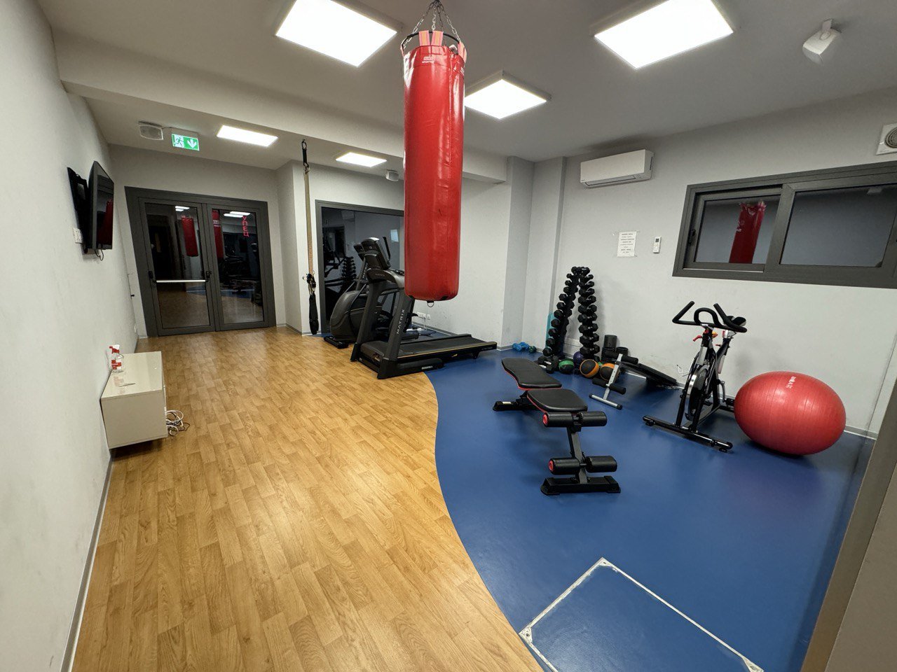 1 BR apartment in Germasogeia, Dasoudi photo 8