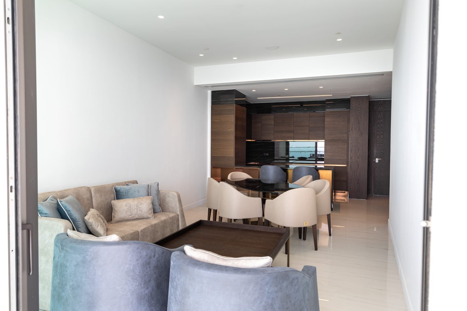 2 BR Apartment in Germasogeia, Limassol photo 3