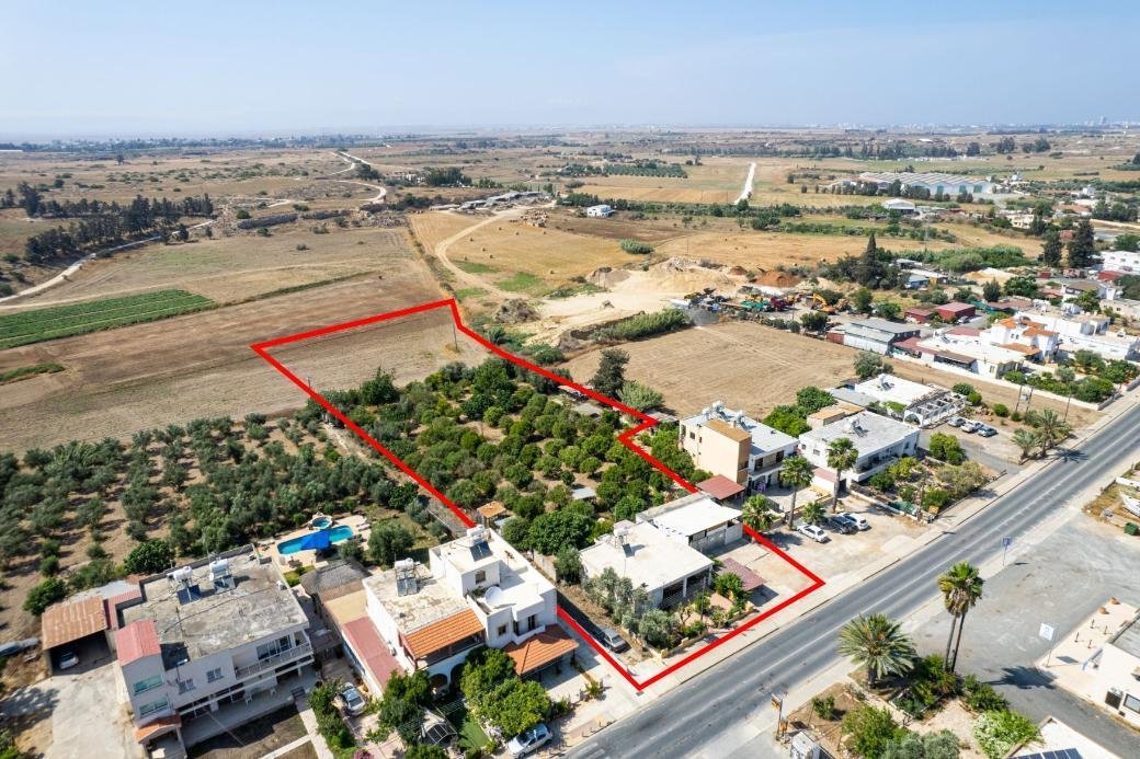 Shared field in Acheritou, Famagusta photo 2