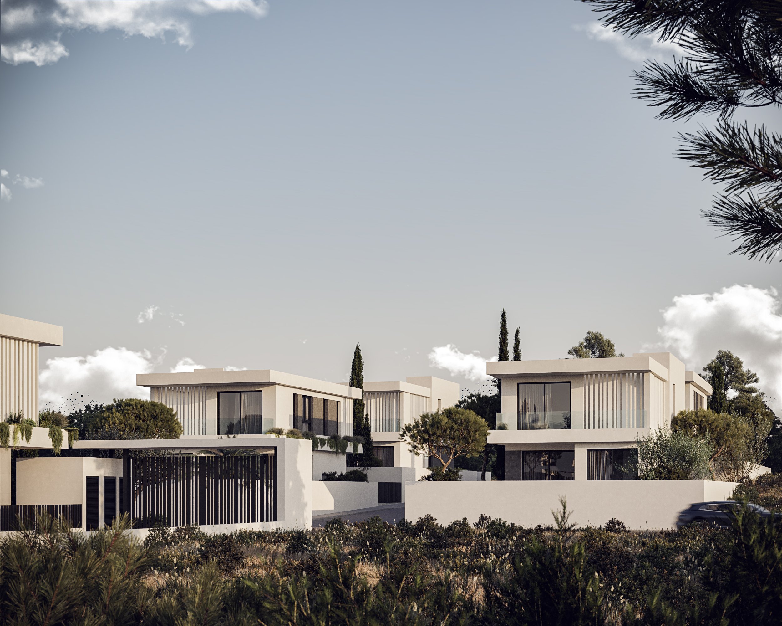 3 BR Villa in Kapparis, Famagusta photo 8