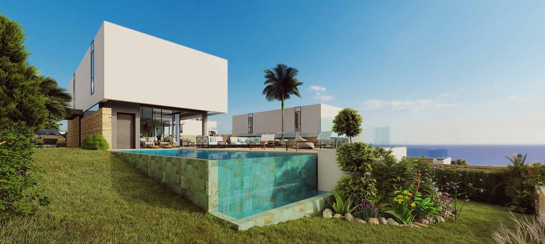 3 BR Villa in Pegeia, Paphos photo 4