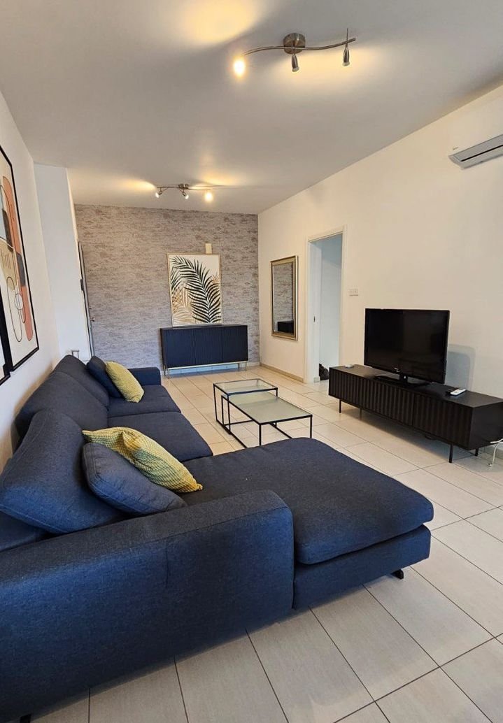 2 BR Apartment in Limassol photo 1