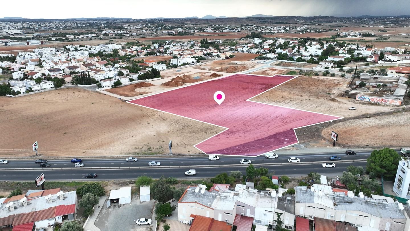 (Share) Residential field in Agios Vasileios, Strovolos, Nicosia photo 3