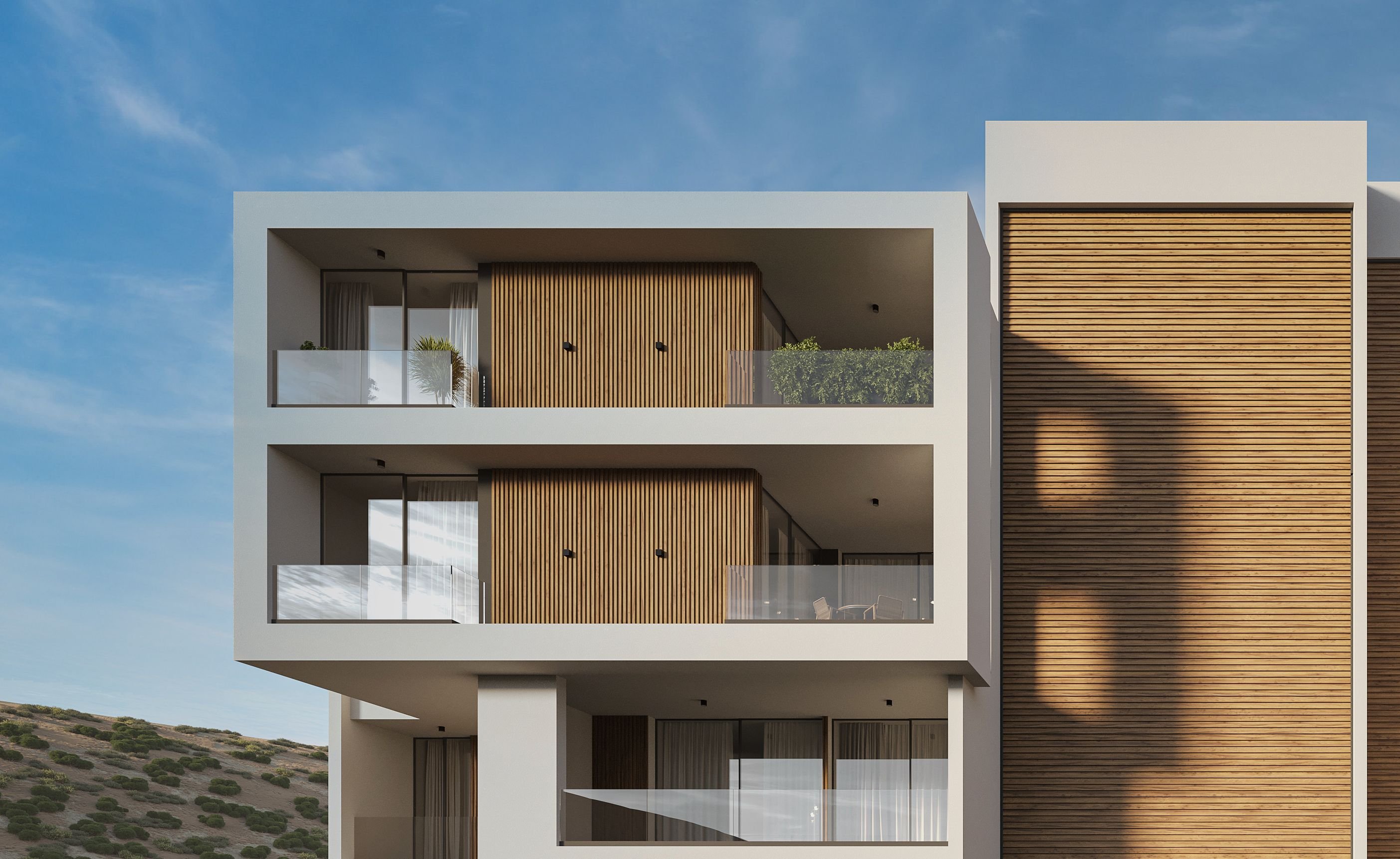 2 BR Apartment in Germasogeia, Limassol photo 12