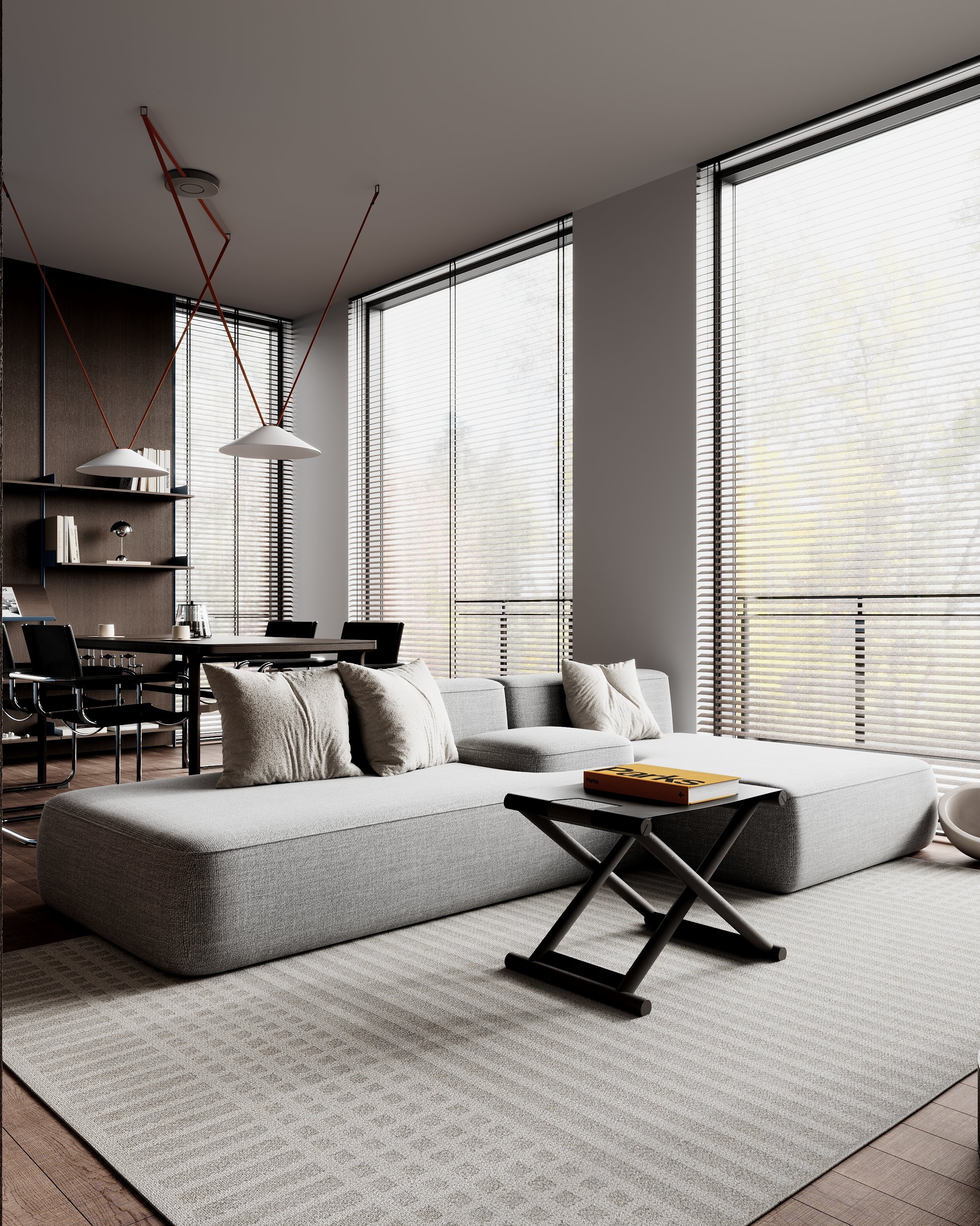 1 BR Apartment in Agios Ioannis, Limassol photo 3