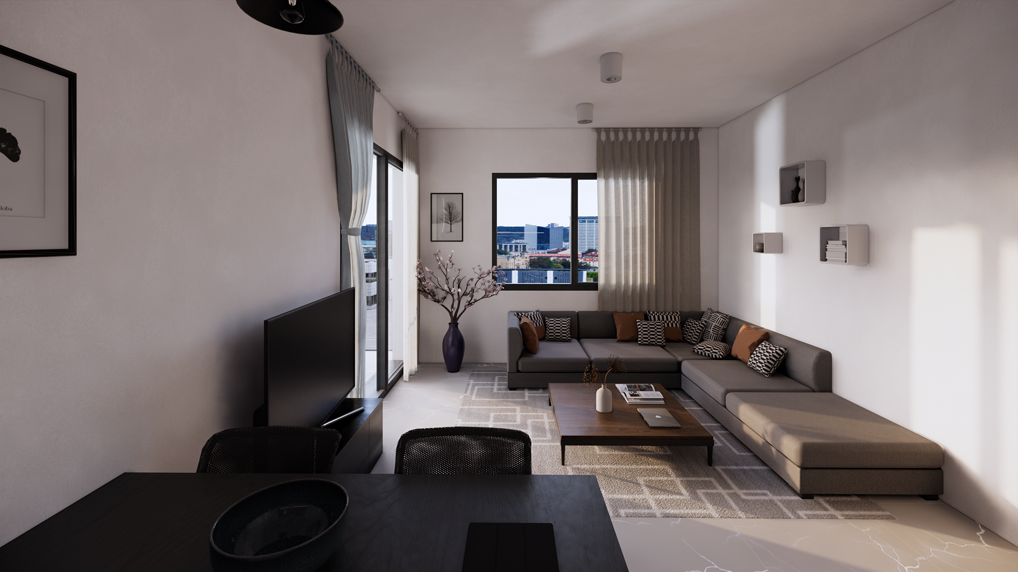 2 BR Apartment in Limassol photo 6