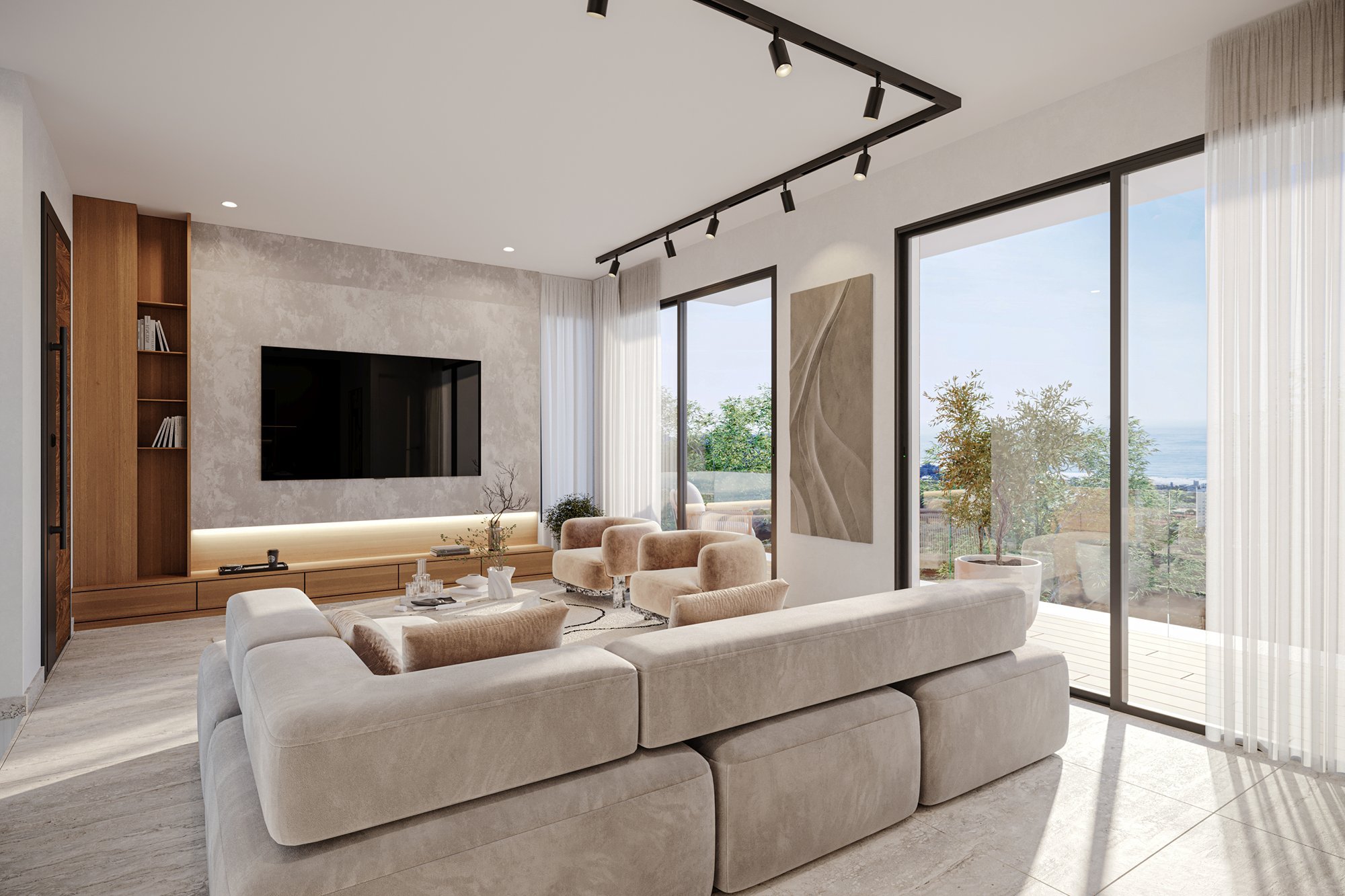 3 BR Villa in Konia, Paphos photo 5