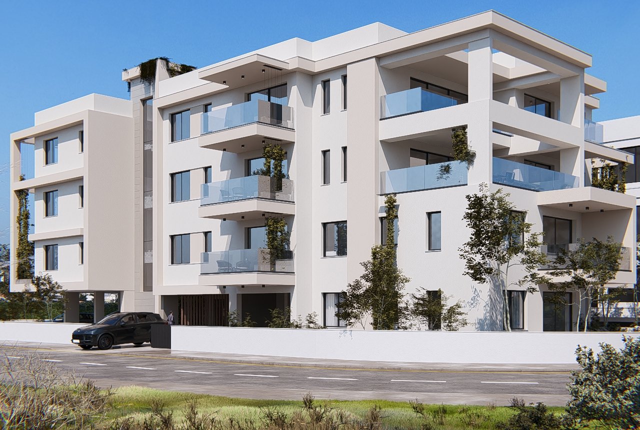 2 BR Apartment in Paralimni, Famagusta photo 2