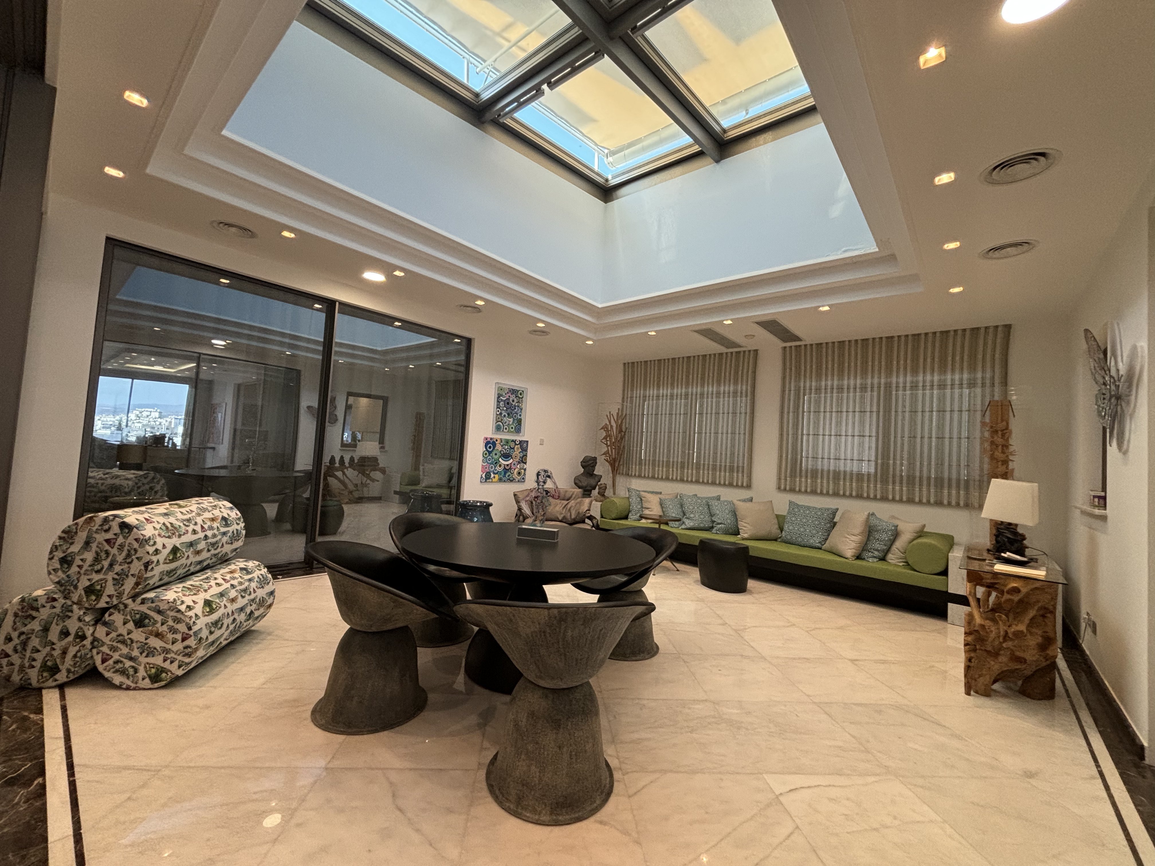 3 BR Unique Penthouse in Agia Triada, Limassol photo 10