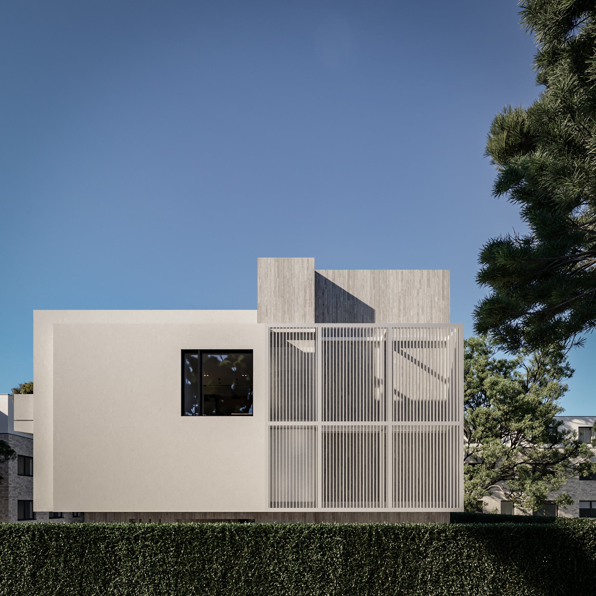 1 BR Apartment in Kato Paphos, Paphos photo 5