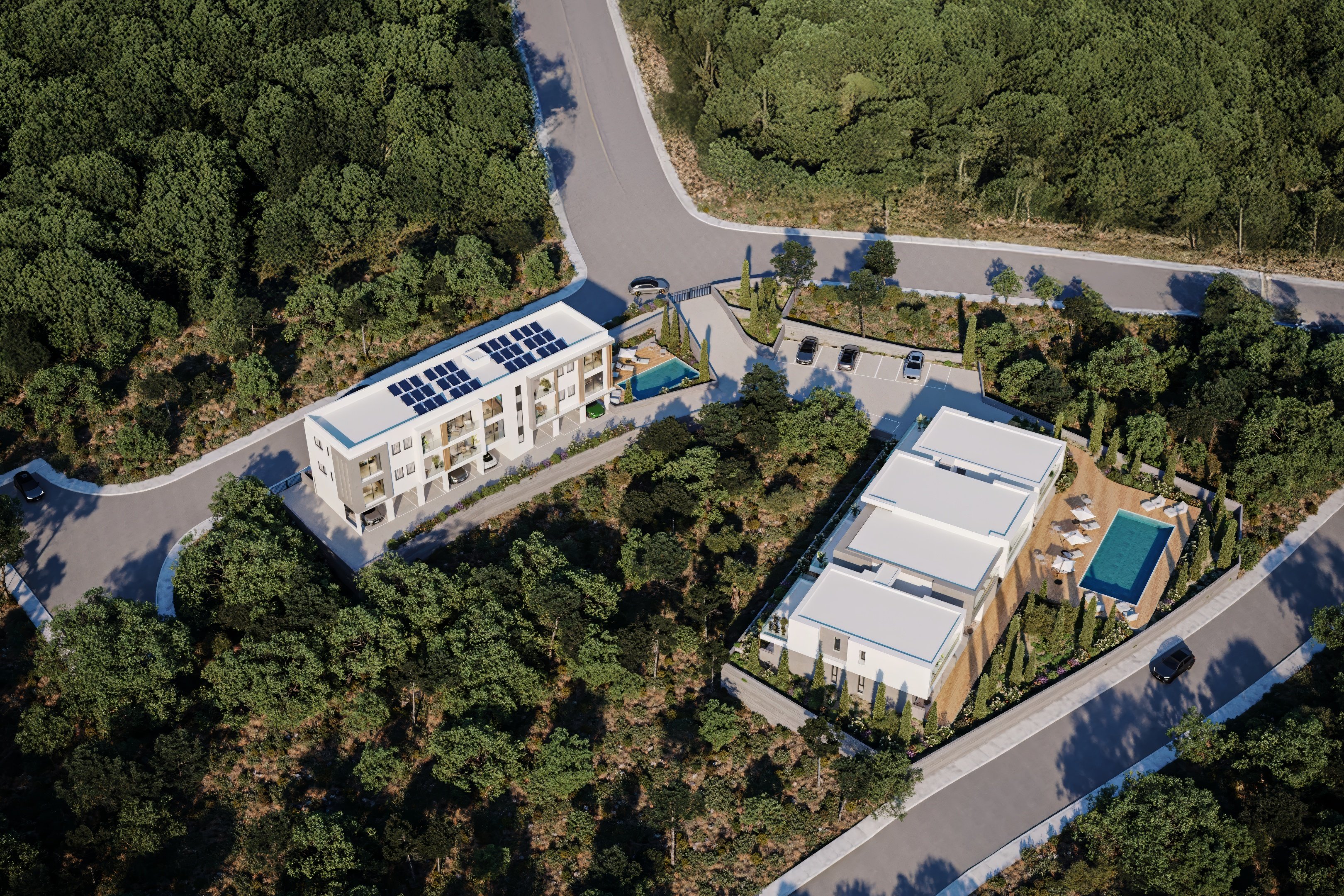 1 BR Apartment in Chlorakas, Paphos photo 8