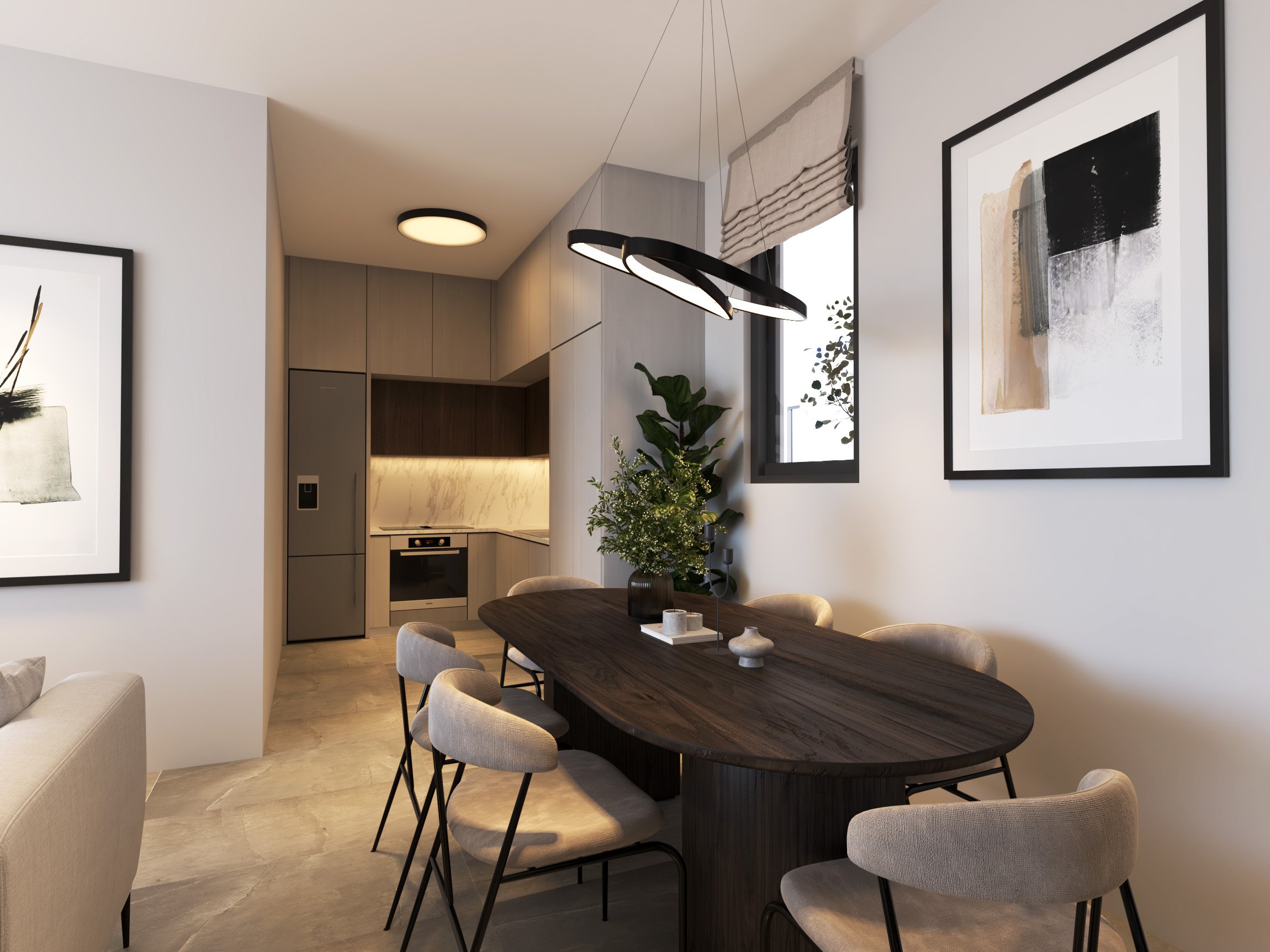 2 BR Apartment in Paralimni, Famagusta photo 9