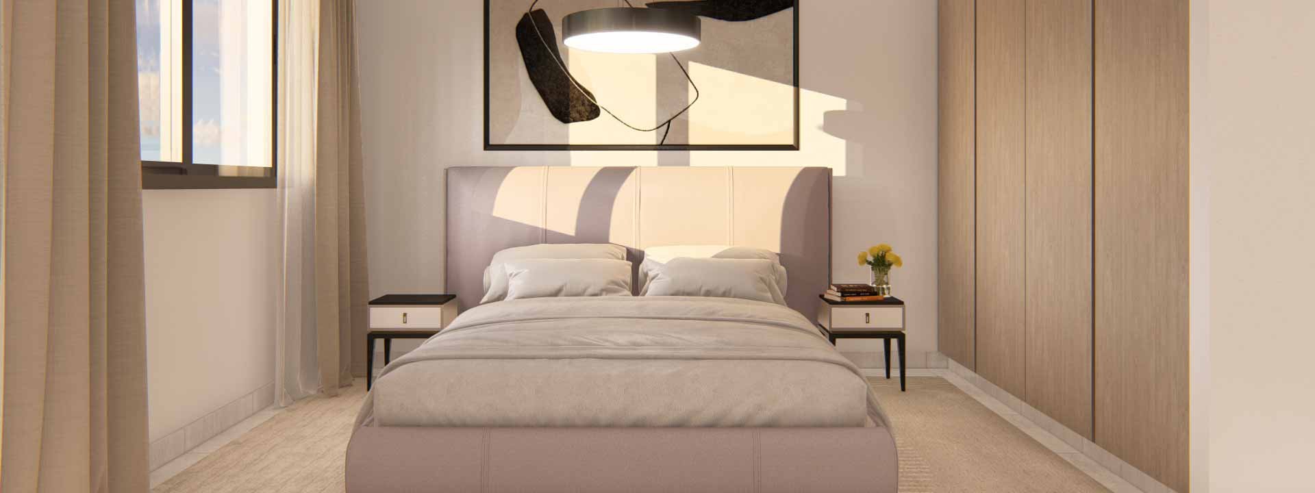 3 BR Apartment in Geroskipou, Paphos photo 6