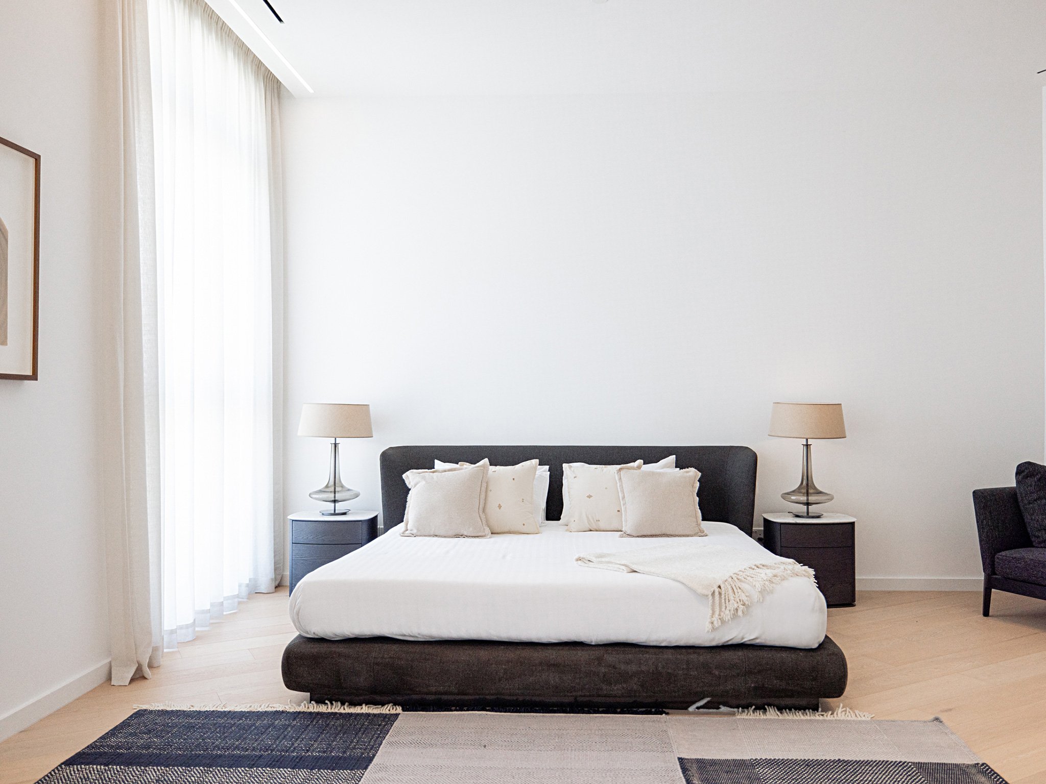 3 BR Penthouse in Nicosia Center photo 13