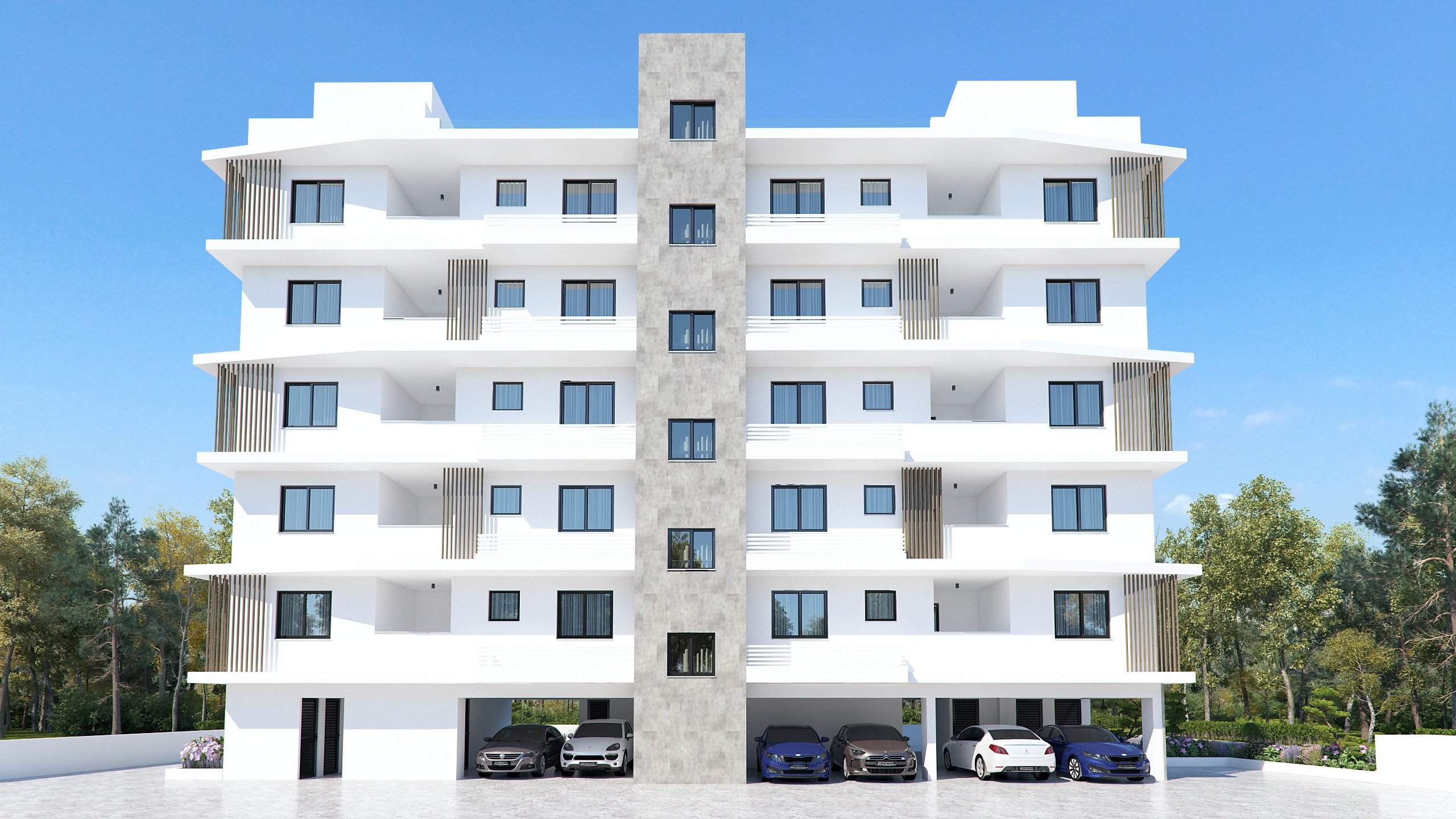 2 BR Apartment in Kokkines, Larnaca photo 3